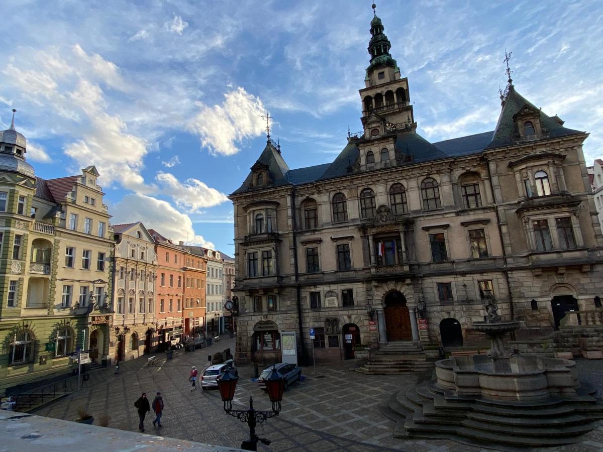 Apartament Przy Ratuszu Клодзко Экстерьер фото