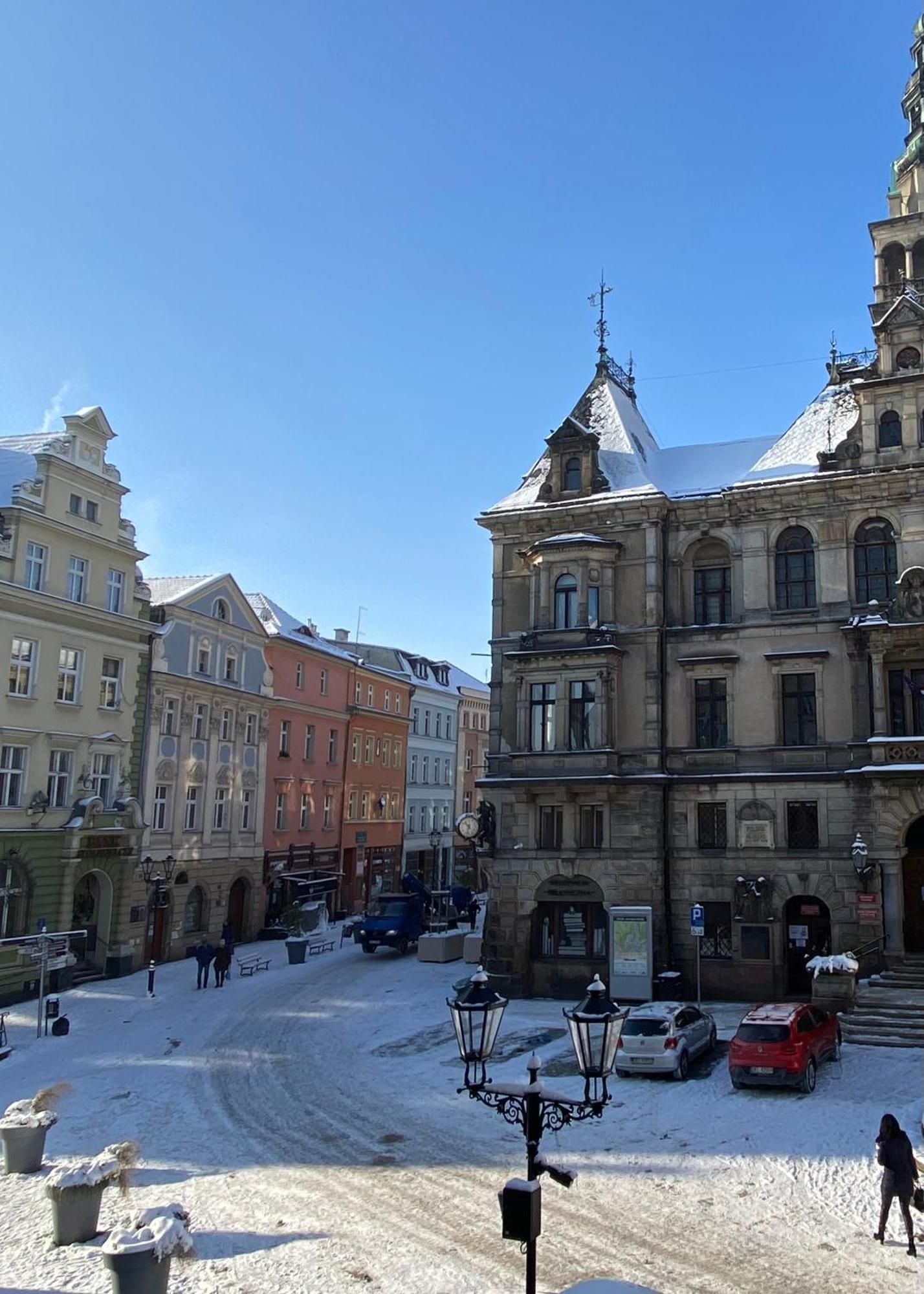Apartament Przy Ratuszu Клодзко Экстерьер фото