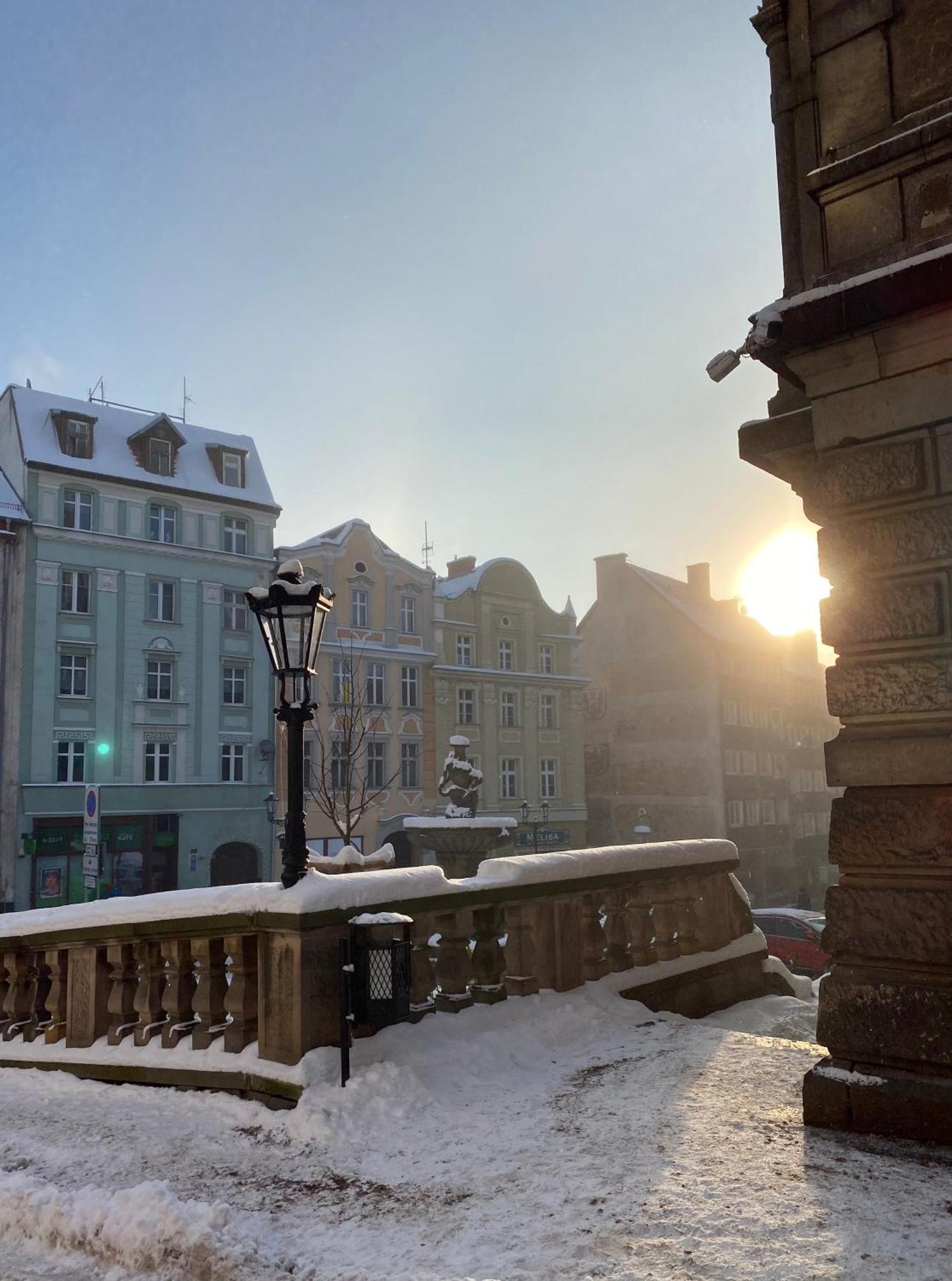 Apartament Przy Ratuszu Клодзко Экстерьер фото