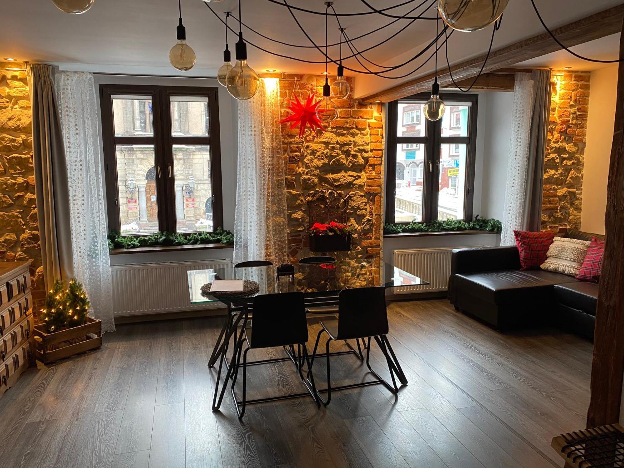 Apartament Przy Ratuszu Клодзко Экстерьер фото