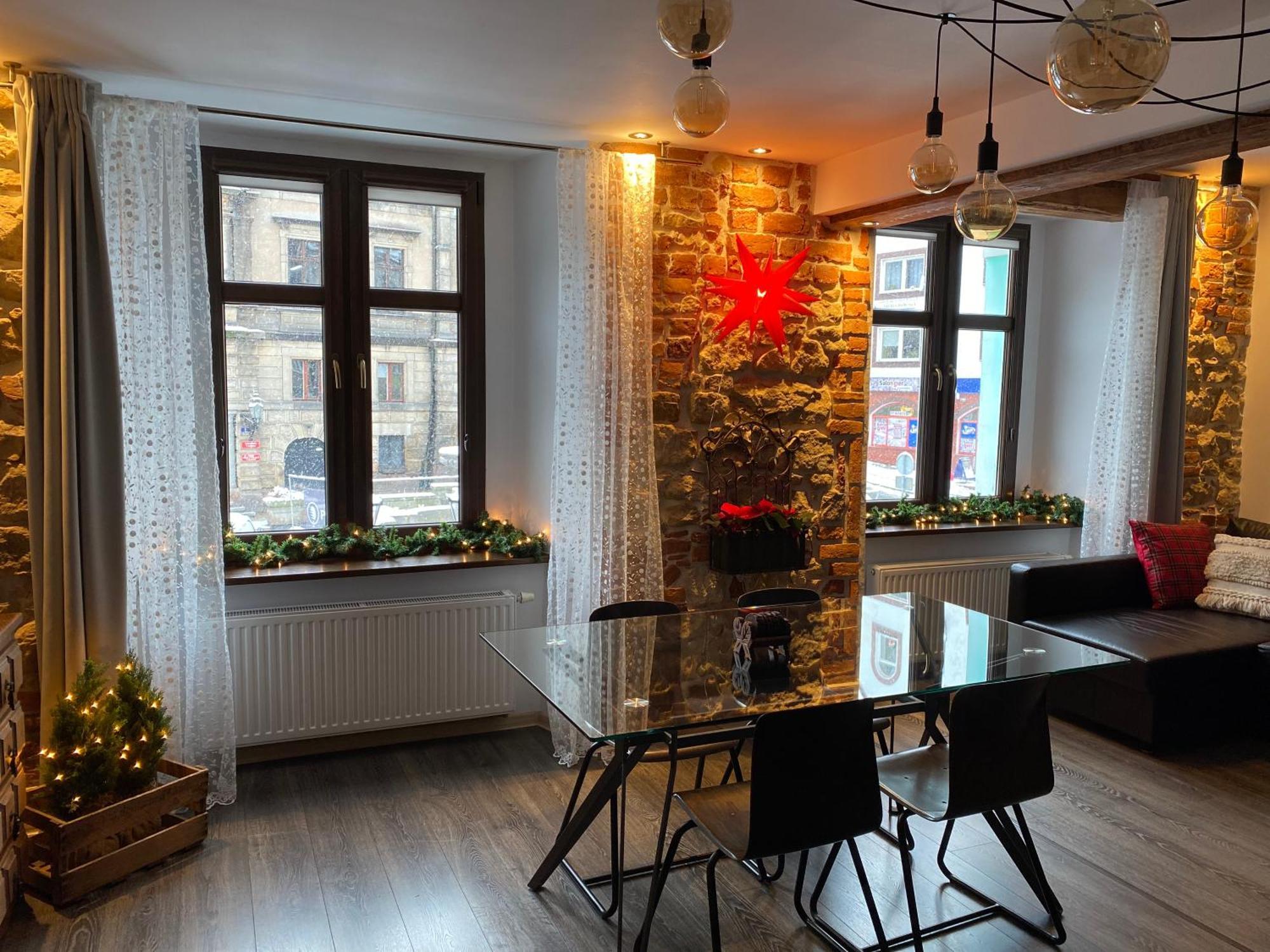 Apartament Przy Ratuszu Клодзко Экстерьер фото