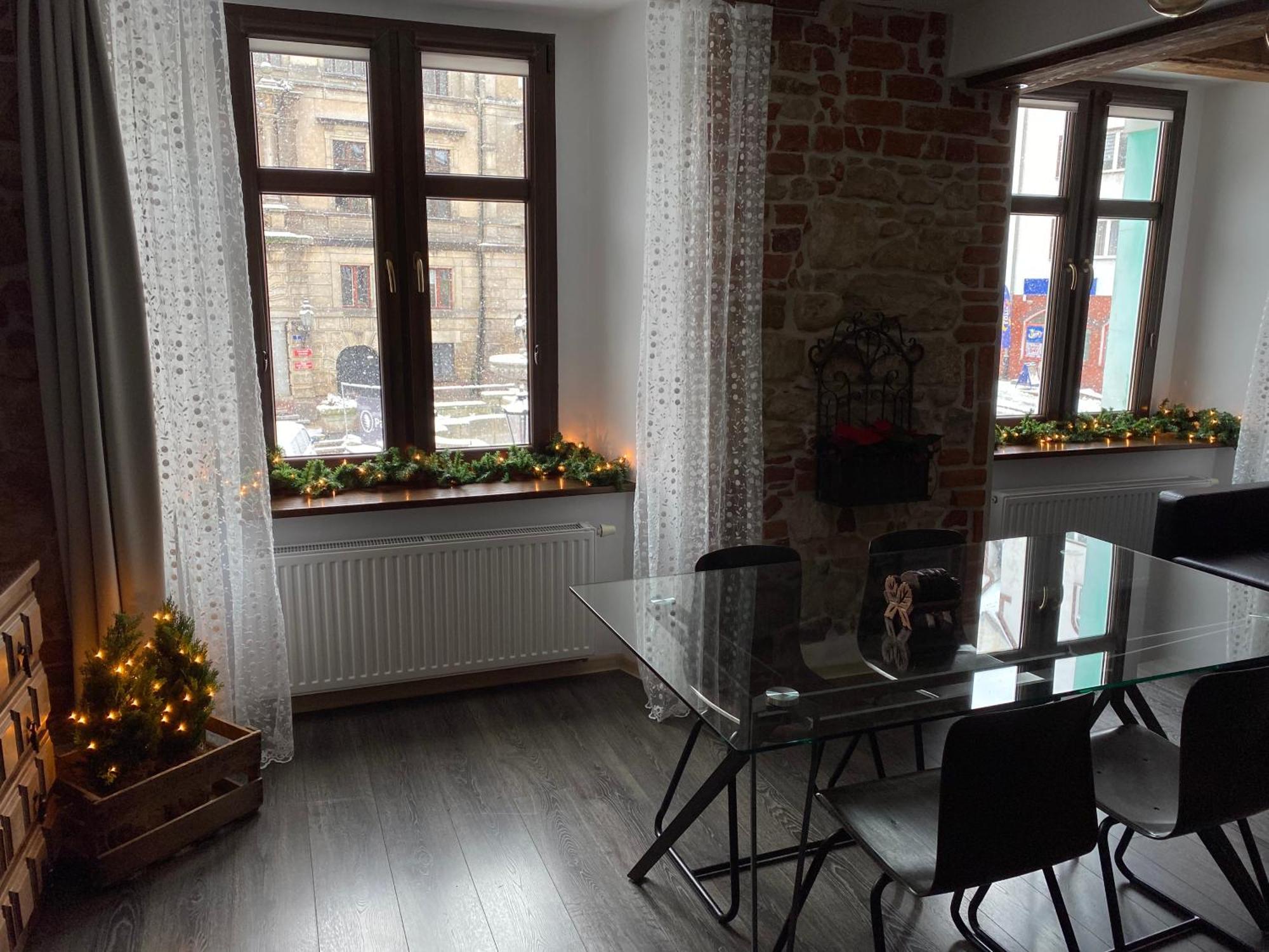 Apartament Przy Ratuszu Клодзко Экстерьер фото