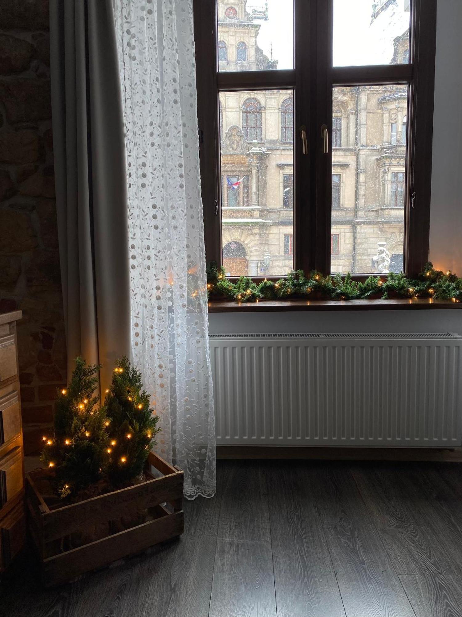 Apartament Przy Ratuszu Клодзко Экстерьер фото