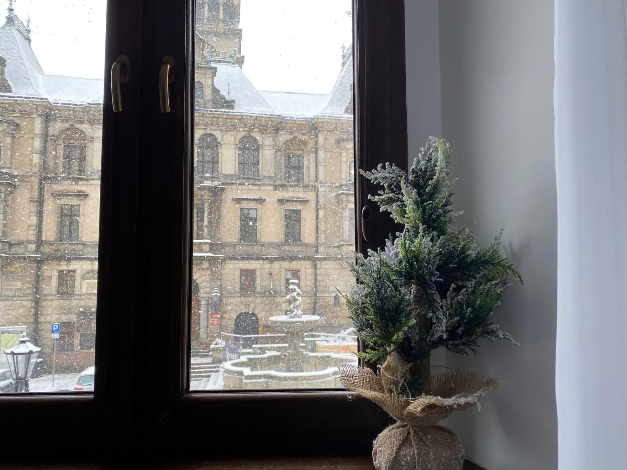 Apartament Przy Ratuszu Клодзко Экстерьер фото